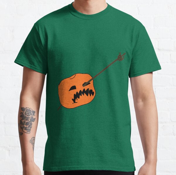 Halloween Target Classic T-Shirt