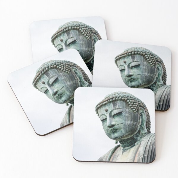 Item preview, Great Buddha of Kamakura Japan - World Respected religious Icon designed and sold by InHerits.