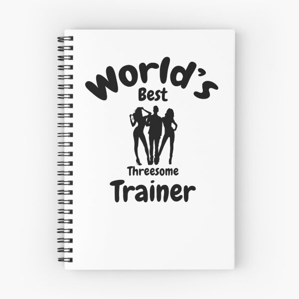 Item preview, World's Best FMF Threesome Trainer - Swinger Lifestyle Hot Design designed and sold by swingersshop.