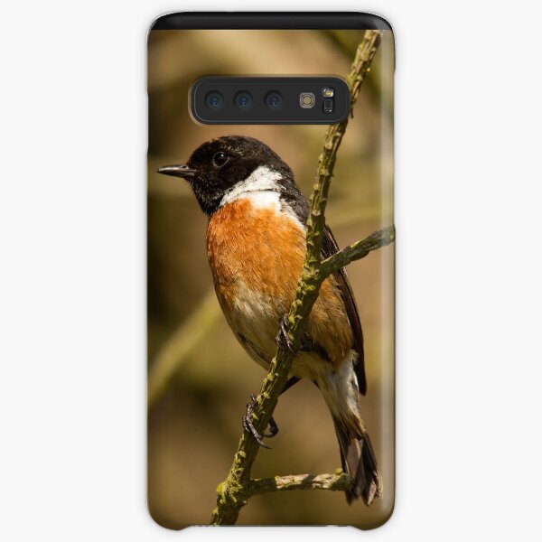Stonechat Samsung Galaxy Snap Case