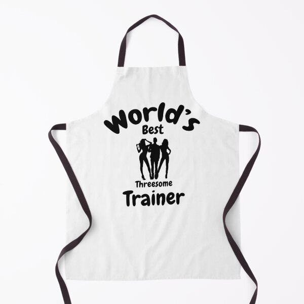 Item preview, World's Best FMF Threesome Trainer - Swinger Lifestyle Hot Design designed and sold by swingersshop.
