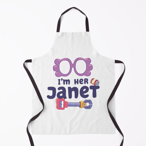 Item preview, I'm her Janet designed and sold by Catbonedesign.