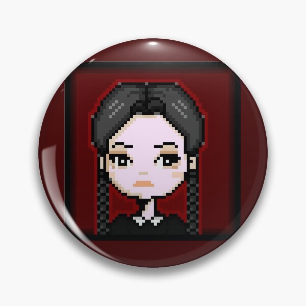 Item preview, Thursday designed and sold by Spooky-Aida.