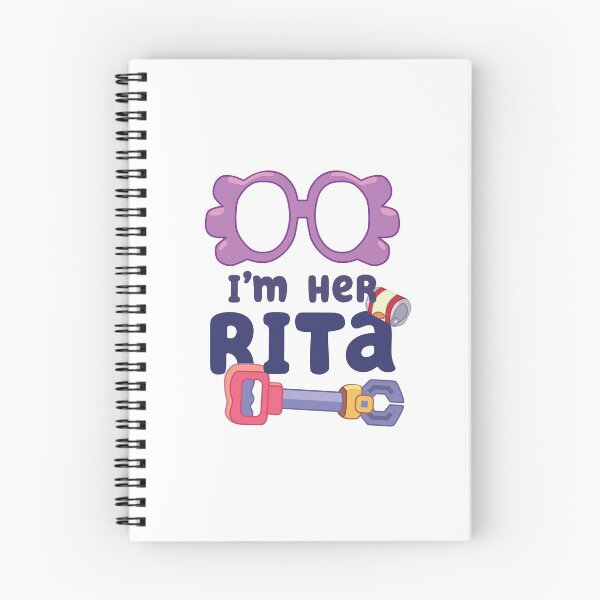 Item preview, I'm her Rita designed and sold by Catbonedesign.