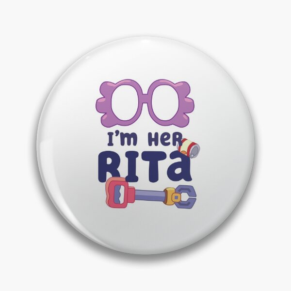 Item preview, I'm her Rita designed and sold by Catbonedesign.