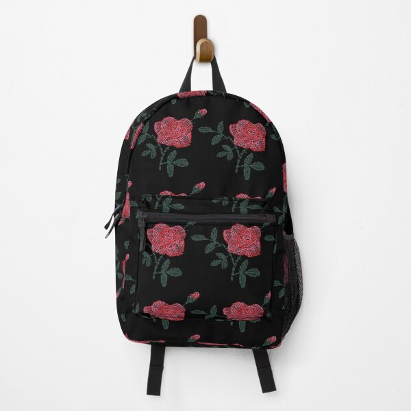 Item preview, Rose Flowers Embroidery designed and sold by Thepsonthi.