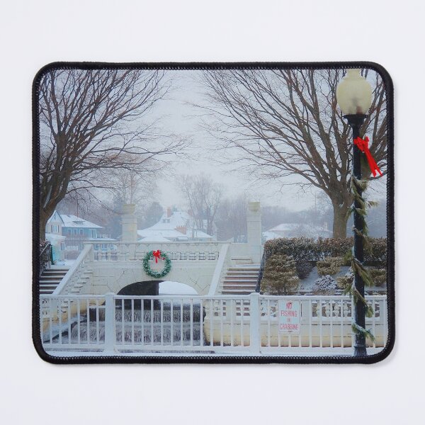 Item preview, Christmas in the village designed and sold by floofpictures.