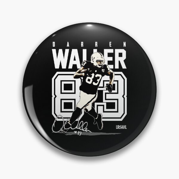 Item preview, Darren Waller designed and sold by ursahl.