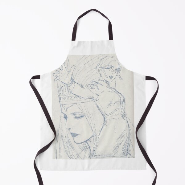 Item preview, Range Murata - Last Exile sketch designed and sold by KnitNknot.