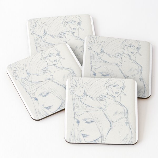 Item preview, Range Murata - Last Exile sketch designed and sold by KnitNknot.