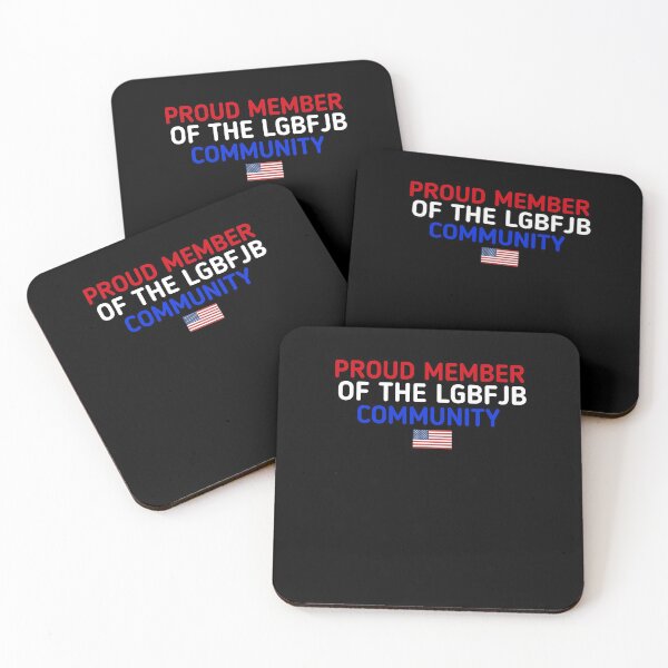 Item preview, Gift Proud Lgbfjb Community Member  designed and sold by SarahMohanad.