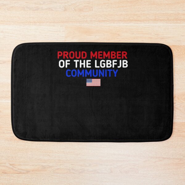Item preview, Gift Proud Lgbfjb Community Member  designed and sold by SarahMohanad.