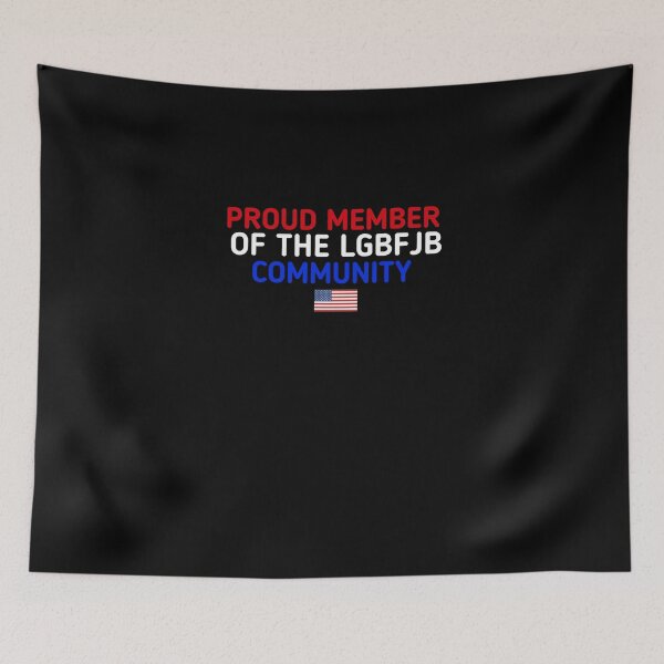 Item preview, Gift Proud Lgbfjb Community Member  designed and sold by SarahMohanad.