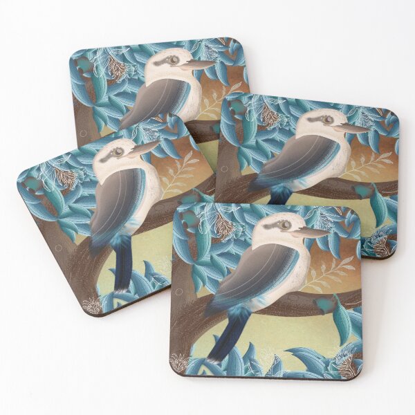 Item preview, Kookaburra designed and sold by Weero.