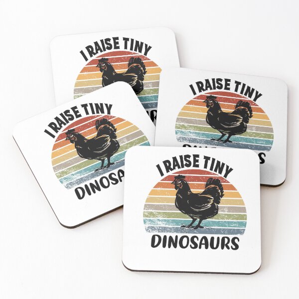 Item preview, I RAISE TINY DINOSAURS designed and sold by Heddar Badreddine.