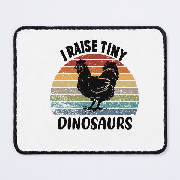 Item preview, I RAISE TINY DINOSAURS designed and sold by Heddar Badreddine.