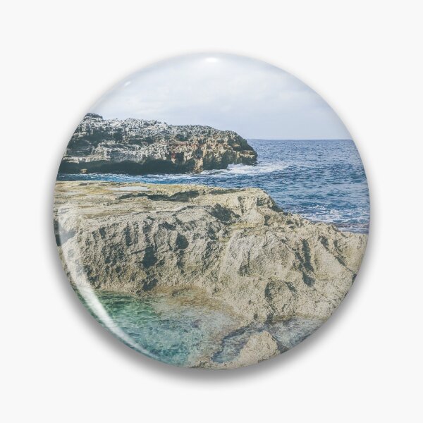 Item preview, Rock Pools at Queen's Baths, North Eleuthera, Bahamas designed and sold by ywphotos.