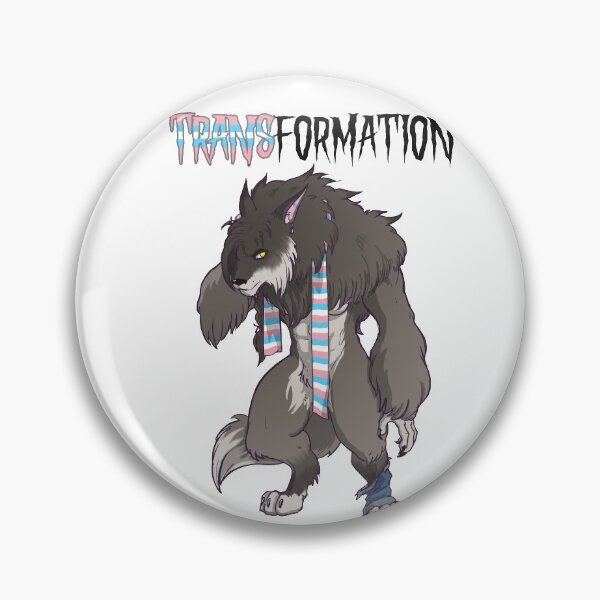 Item preview, Werewolf, a tad on the trans side. designed and sold by Goshzilla.