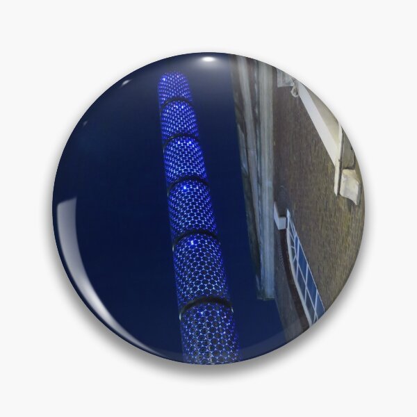 Artikelvorschau, Brick Lane Jamme Masjid (Blau) entworfen und verkauft von wiggyofipswich.