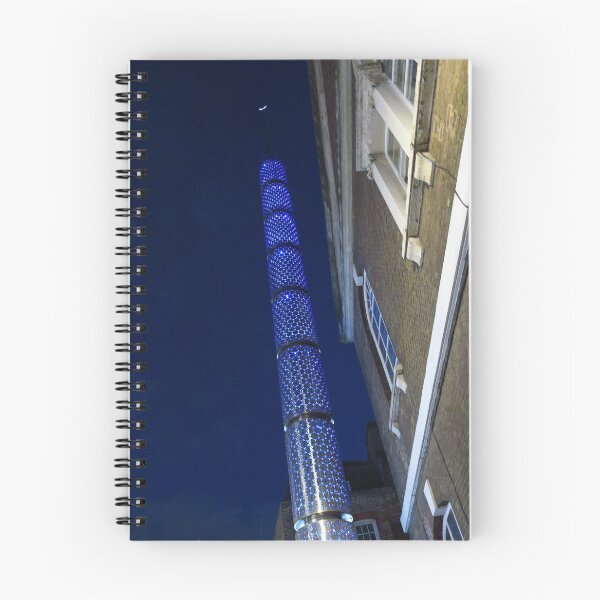 Item preview, Brick Lane Jamme Masjid ( Blue ) designed and sold by wiggyofipswich.