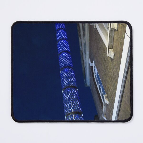 Item preview, Brick Lane Jamme Masjid ( Blue ) designed and sold by wiggyofipswich.