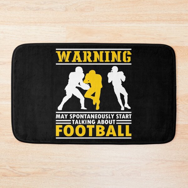 Item preview, Funny Football Quote, Gift for Football Fans, Football Players designed and sold by AS-Shirts.