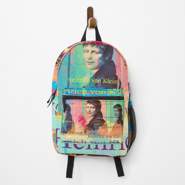 Item preview, Heinrich von Kleist, Portrait designed and sold by Mauswohn.