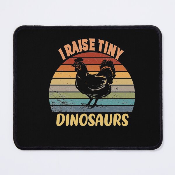 Item preview, I RAISE TINY DINOSAURS designed and sold by Heddar Badreddine.