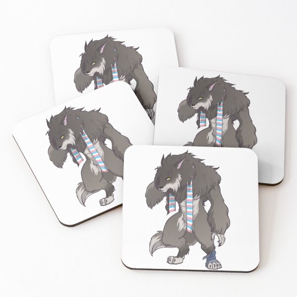 Item preview, Transgender woof-person!  designed and sold by Goshzilla.