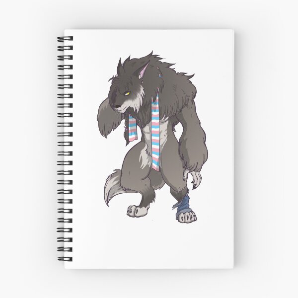Item preview, Transgender woof-person!  designed and sold by Goshzilla.