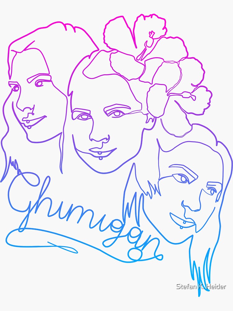 Thumbnail 3 von 3, Sticker, Summer Nights designt und verkauft von stefankheider.