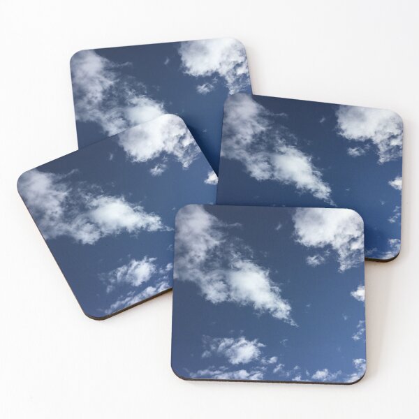 Item preview, Sparse Clouds On a Sunny Day designed and sold by Ric1926.
