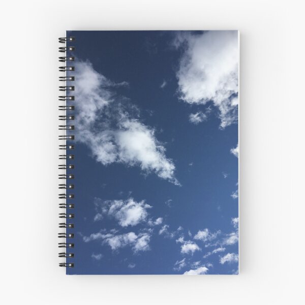 Item preview, Sparse Clouds On a Sunny Day designed and sold by Ric1926.
