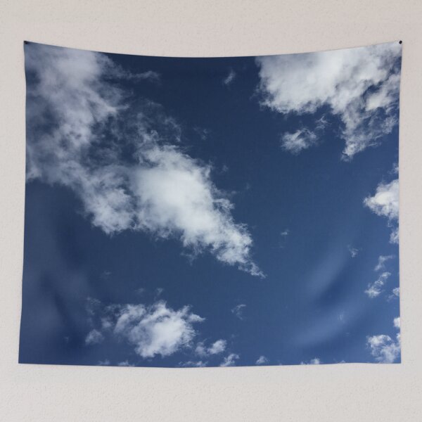 Item preview, Sparse Clouds On a Sunny Day designed and sold by Ric1926.