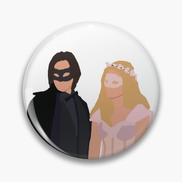 Item preview, Hanna and Caleb  designed and sold by swanspirate520.