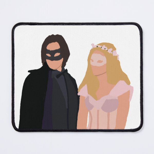 Item preview, Hanna and Caleb  designed and sold by swanspirate520.