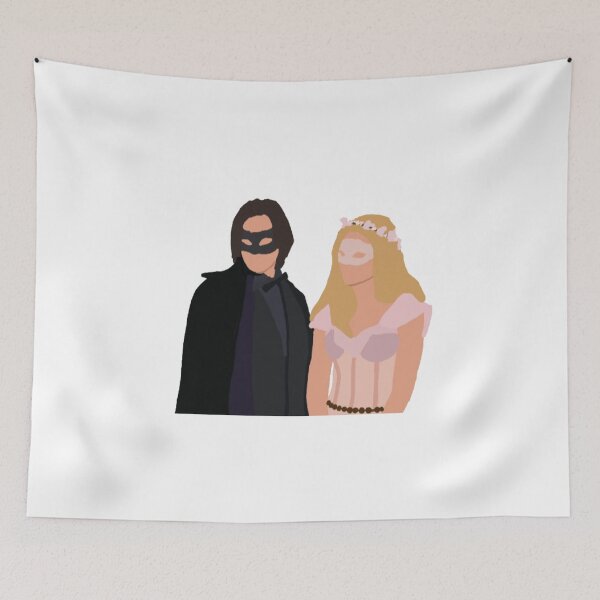 Item preview, Hanna and Caleb designed and sold by swanspirate520.