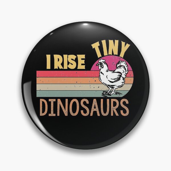 Item preview, I RAISE TINY DINOSAURS designed and sold by Heddar Badreddine.