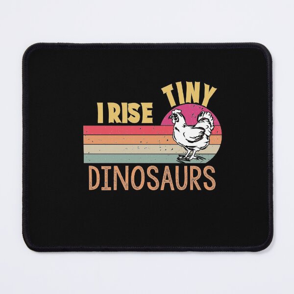 Item preview, I RAISE TINY DINOSAURS designed and sold by Heddar Badreddine.