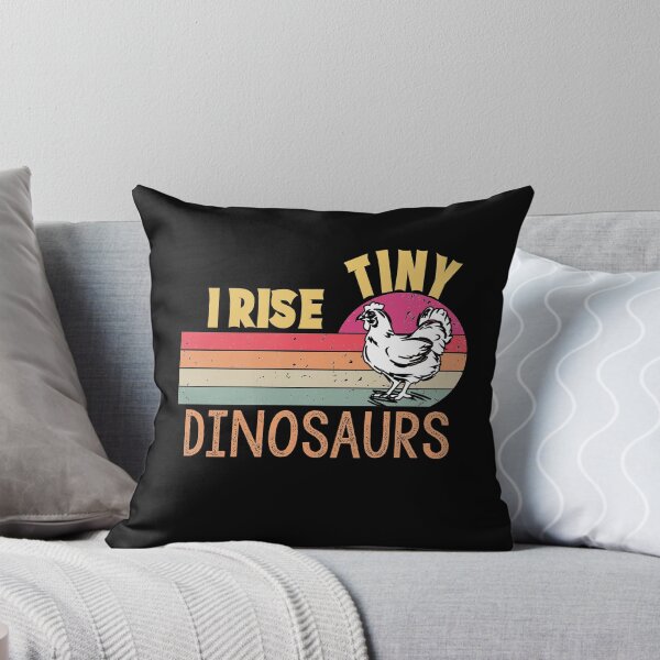 Item preview, I RAISE TINY DINOSAURS designed and sold by Heddar Badreddine.