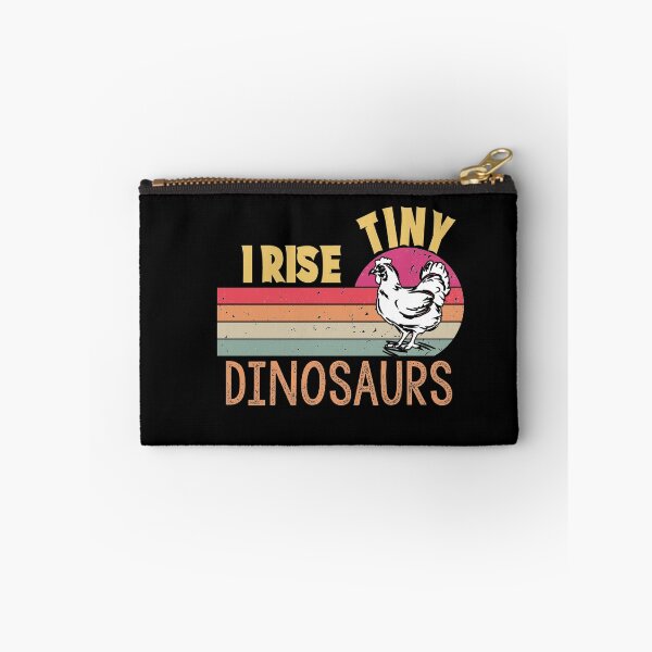 Item preview, I RAISE TINY DINOSAURS designed and sold by Heddar Badreddine.