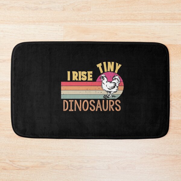 Item preview, I RAISE TINY DINOSAURS designed and sold by Heddar Badreddine.
