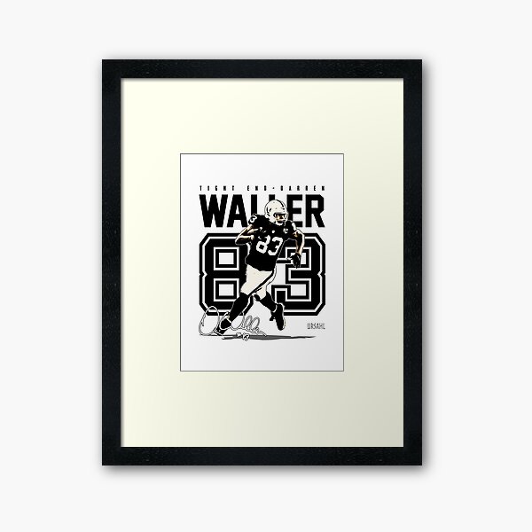 Item preview, Darren Waller designed and sold by ursahl.