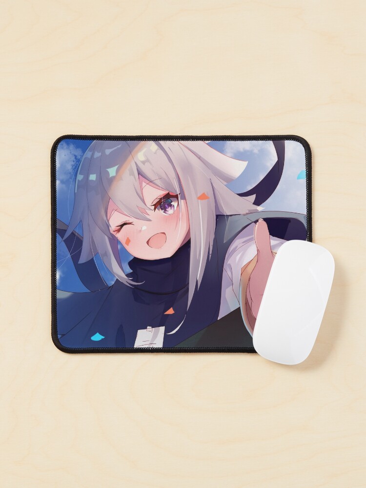 paimon mouse pad