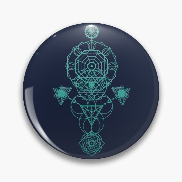 Item preview, Starseed Activation Sacred Geometry designed and sold by RycoTokyo81.