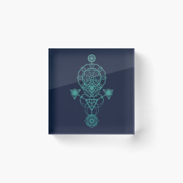 Item preview, Starseed Activation Sacred Geometry designed and sold by RycoTokyo81.