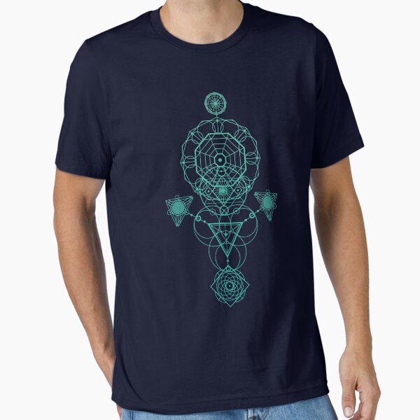 Item preview, Starseed Activation Sacred Geometry designed and sold by RycoTokyo81.