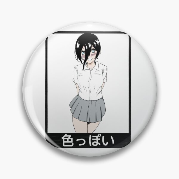 Item preview, Anime sexy school girl, waifu aesthetic  designed and sold by shodark.