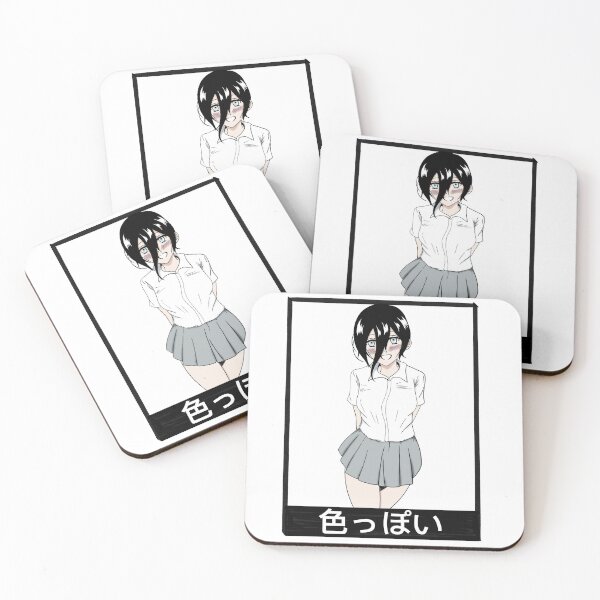 Item preview, Anime sexy school girl, waifu aesthetic  designed and sold by shodark.