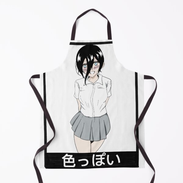 Item preview, Anime sexy school girl, waifu aesthetic  designed and sold by shodark.